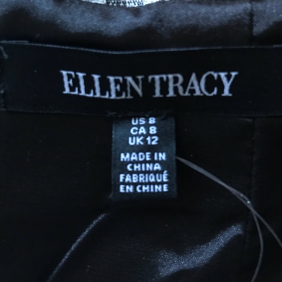 ✨Ellen Tracy✨ Pencil Skirt - Picture 4 of 6